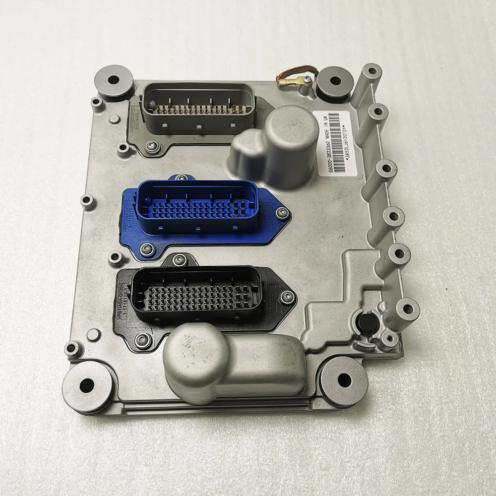 Original High quality New For G6000-3823360 Diesel engine electronic control module unit computer version ECM ECU