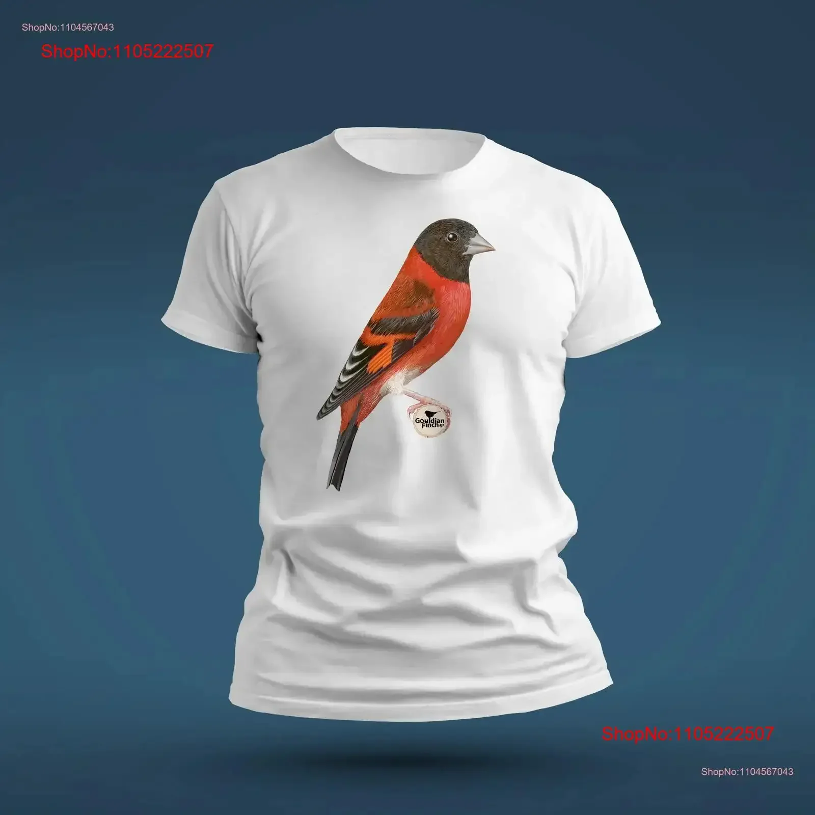 Red Siskin Spinus C… - image