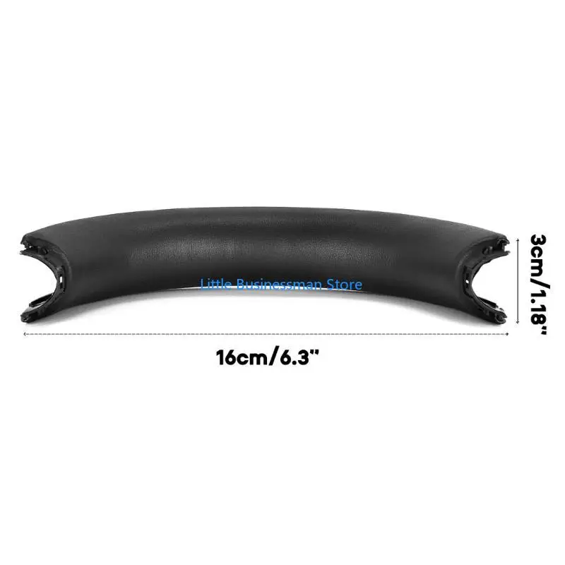 Headset-Kopfbandpolster HeadBeam-Abdeckung für Kopfhörer-Kopfband der Microsoft-Serie M76A – Detail 6