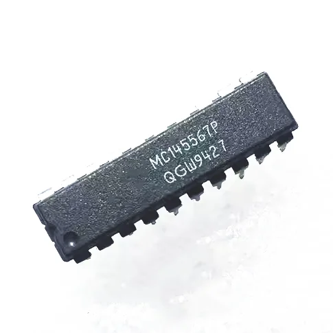 

5PCS MC145567P DIP-20 IC Integrated circuit electronic components