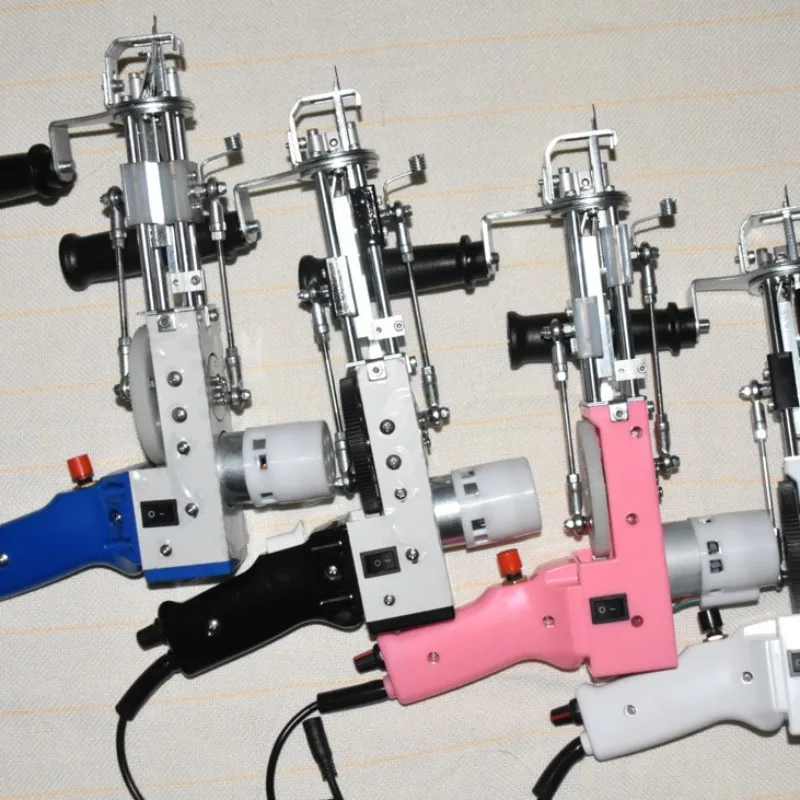 

2 in 1 Carpet Loom, Tufting Gun, Carpet Loom