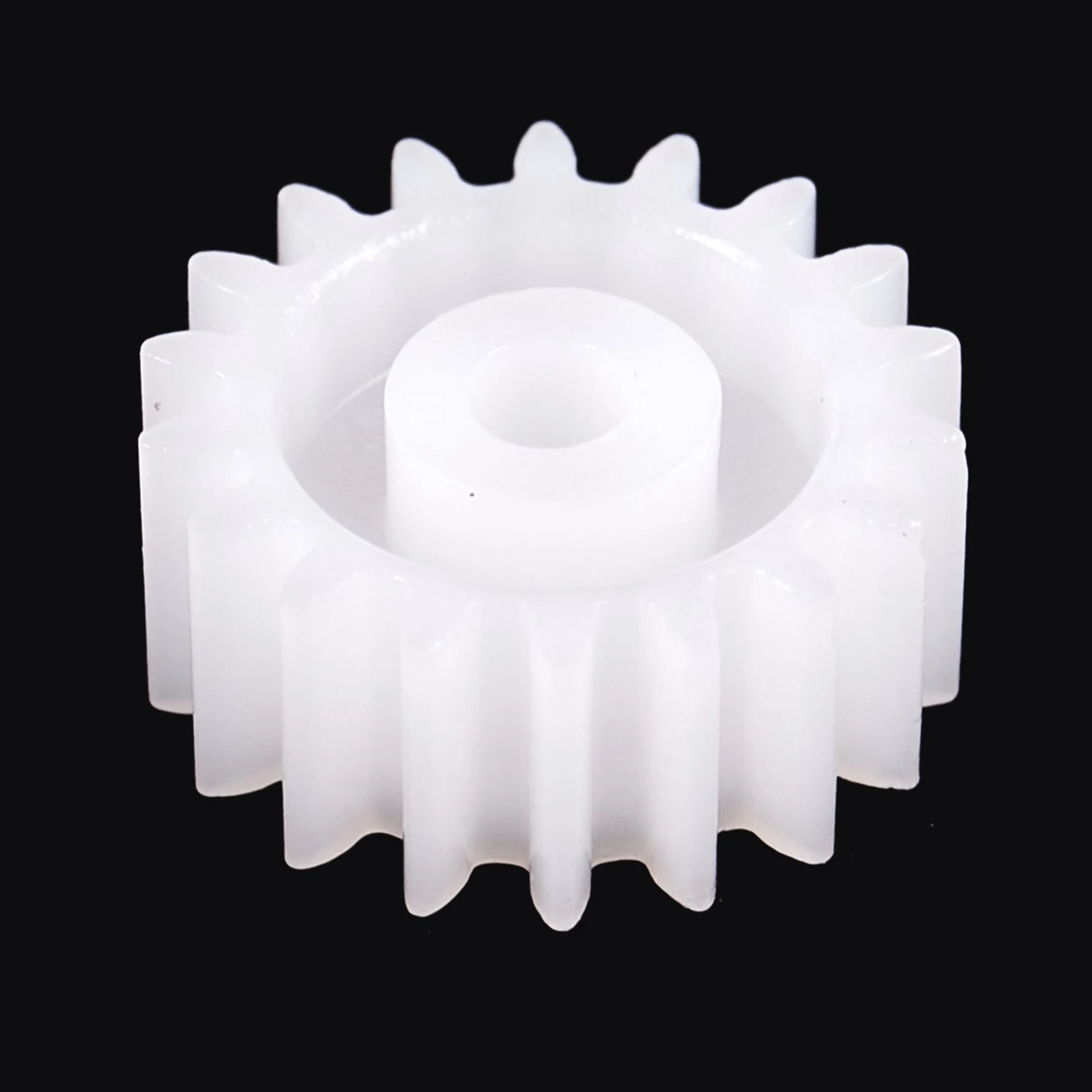 A02M-2 Set 58 Styles Plastic Gears Cog Wheels All The Module 0.5 Robot Parts DIY Necessary