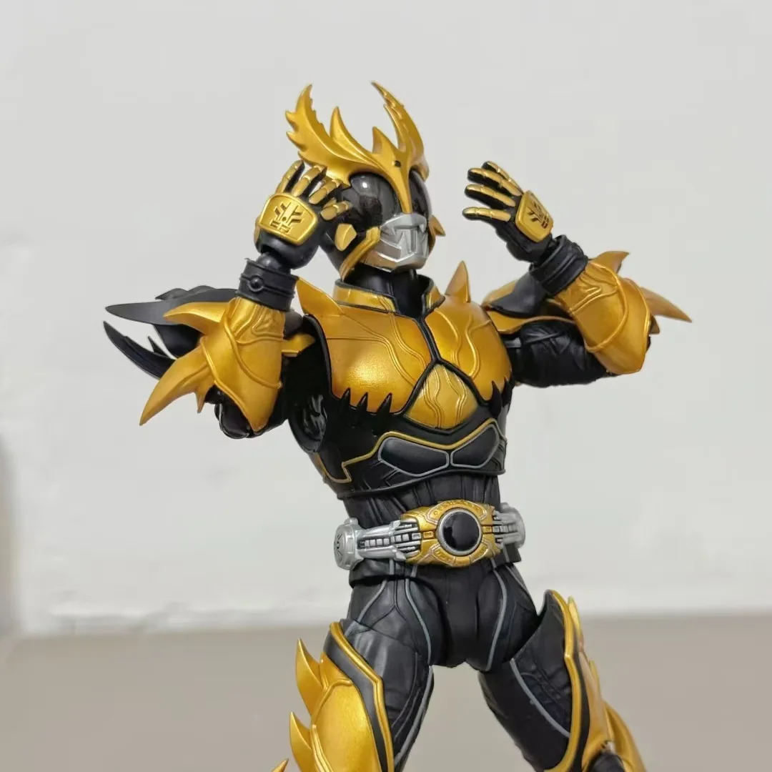 نموذج مجسم متحرك لمتحول الأشكال شيه فو كوجا من الصين، لعبة تجميعية غير مسجلة العلامة التجارية #5