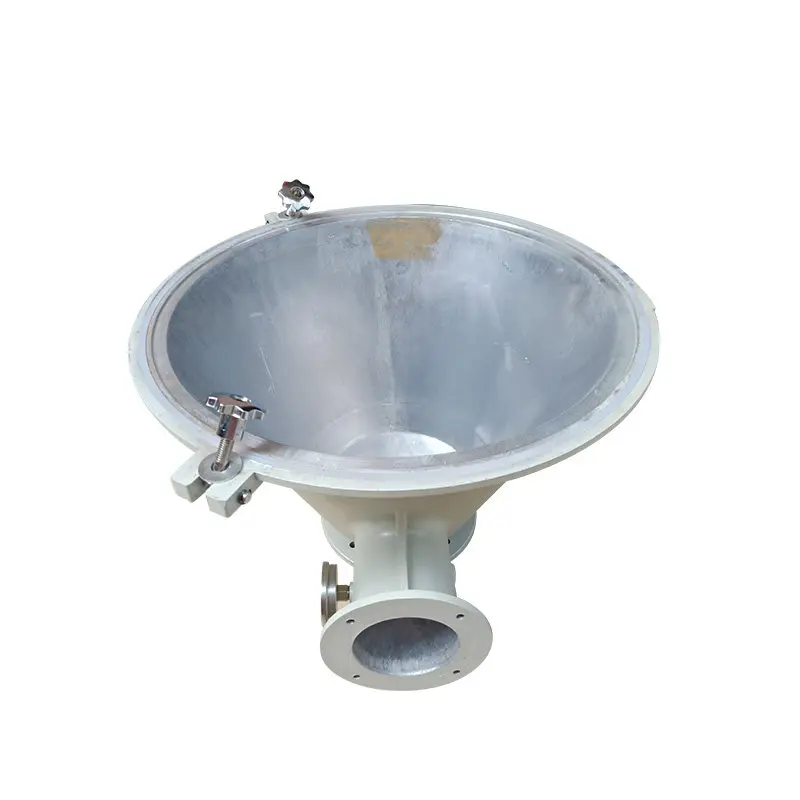 

Injection molding machine dryer drying barrel accessories, hopper barrel body barrel waist base, discharge port screen material