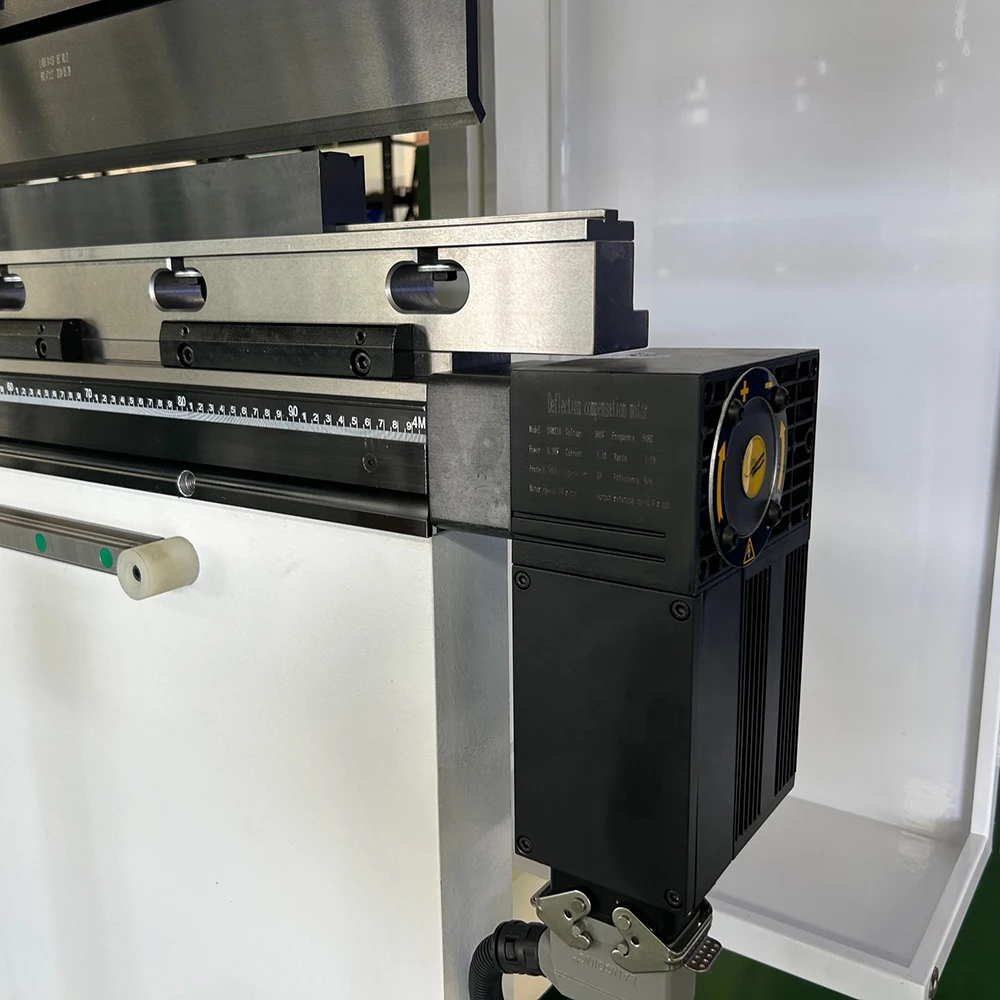 CNC Press Brake Workbench para componentes ajuste