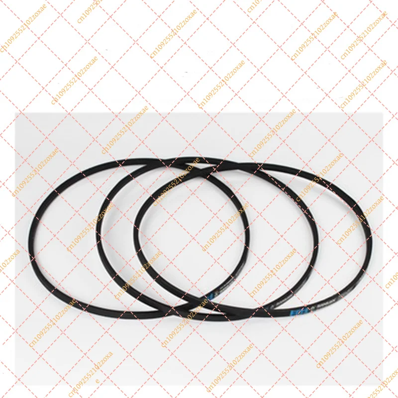 2PCS Sanlux Drive Belt Z-Type Triangular Belt Z560Li Z580Li Z584Li Z600Li Z610Li Z630Li