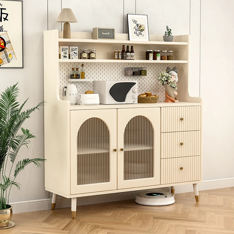 Sideboard Wall Integrated Cabinet Living Room Storage Side Display Cabinet Bathroom Sideboard Woonkamer Kasten Home Furniture