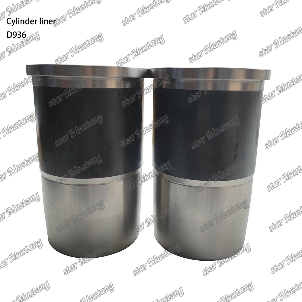 D936 Cylinder liner Suitable For Liebherr Engine Parts