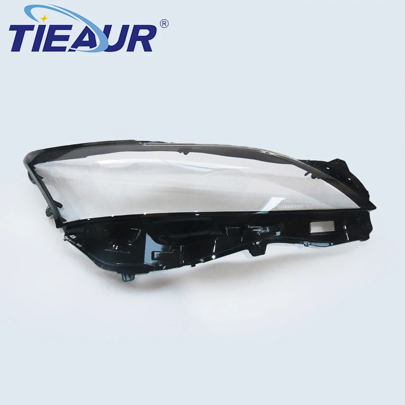 TIEAUR Auto Lamp Housing Headlamp Transparent Lampshade For LEXUS CT200 2016 2017 2018 2019 2020 Car Headlight Lens Cover DIY