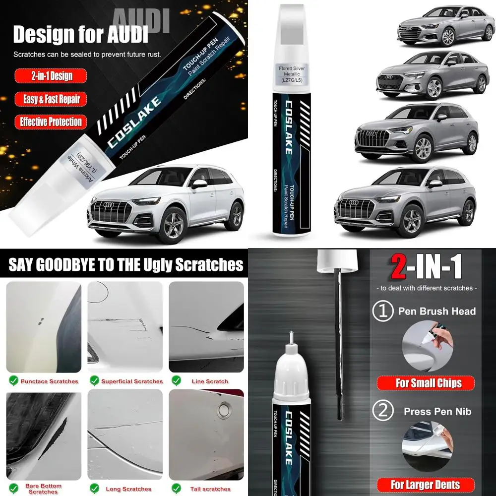 Car Touch Up Paint(… - image