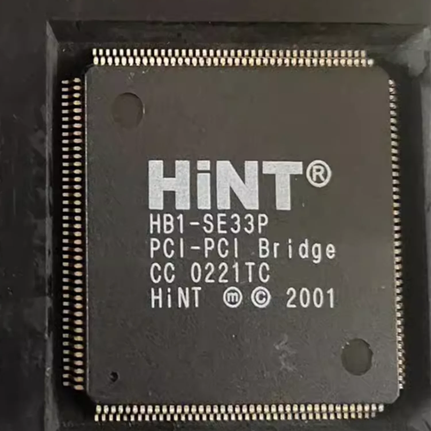 1~10pcs/lot HB1-SE33P QFP160 HB1 SE33P 100% Brand New Original.