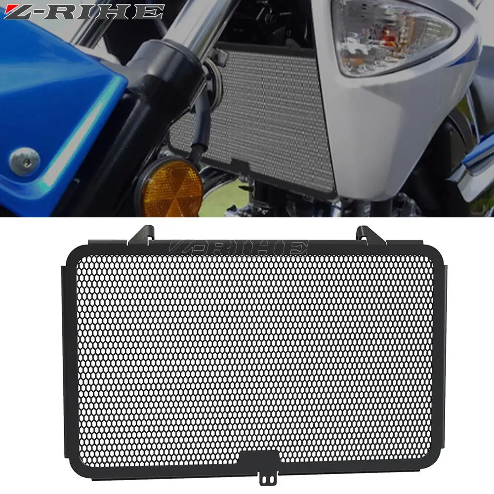 

For Suzuki GW250 GW-250 Inazuma 250 GSR250 gw250 Motorcycle Accessories Radiator Grille Grill Protection Guard Cover Protector