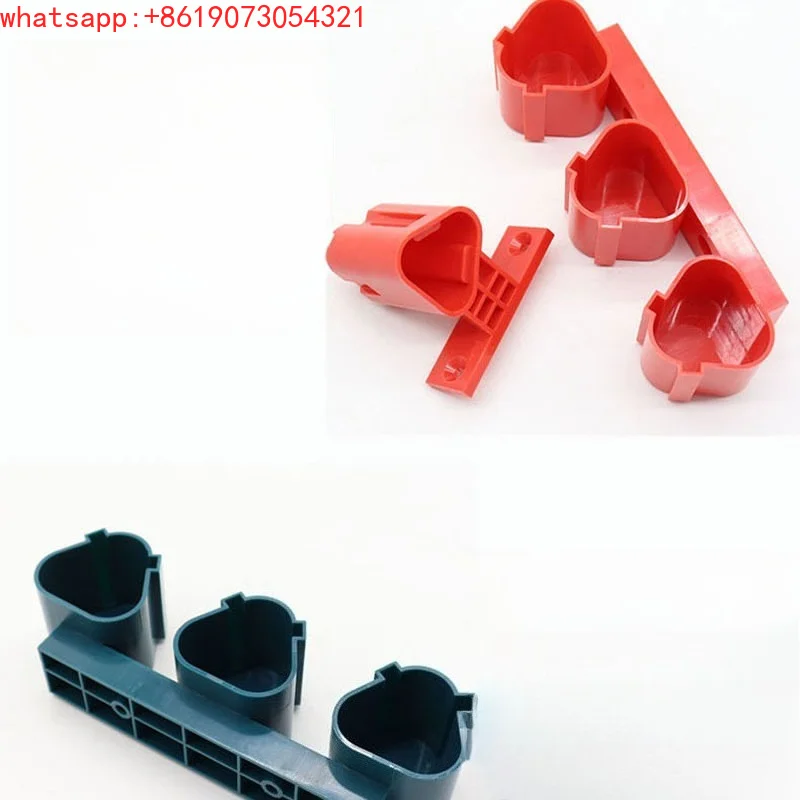12V/10.8V battery storage hanger rack suspension bracket