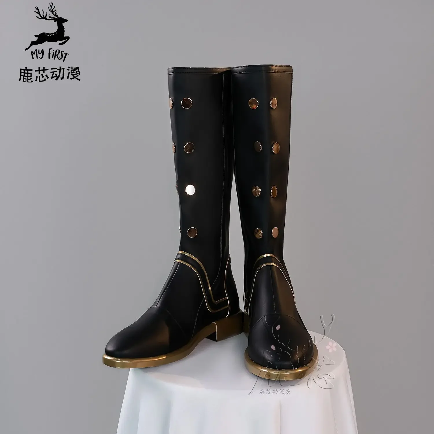 Honkai Star Rail Fate FGO Archer Cosplay Shoes EMIYA Cosplay Shoes A Boots Fate Stay Night Cos For Hallowmas Party Men Women