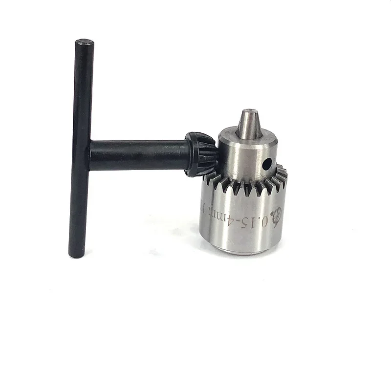 خيط تشاك مثقاب كهربائي WEDM مع مفتاح، نطاق التثبيت 0.15-4.0 مم، لآلة الحفر EDM