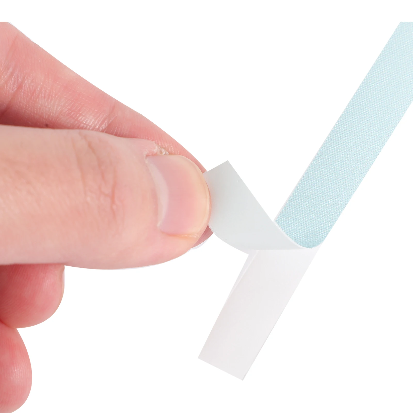 

100 Pcs Guzheng Tape Glue Chinese Instrument Breathable Adhesive Finger Tapes Cotton Protectors for