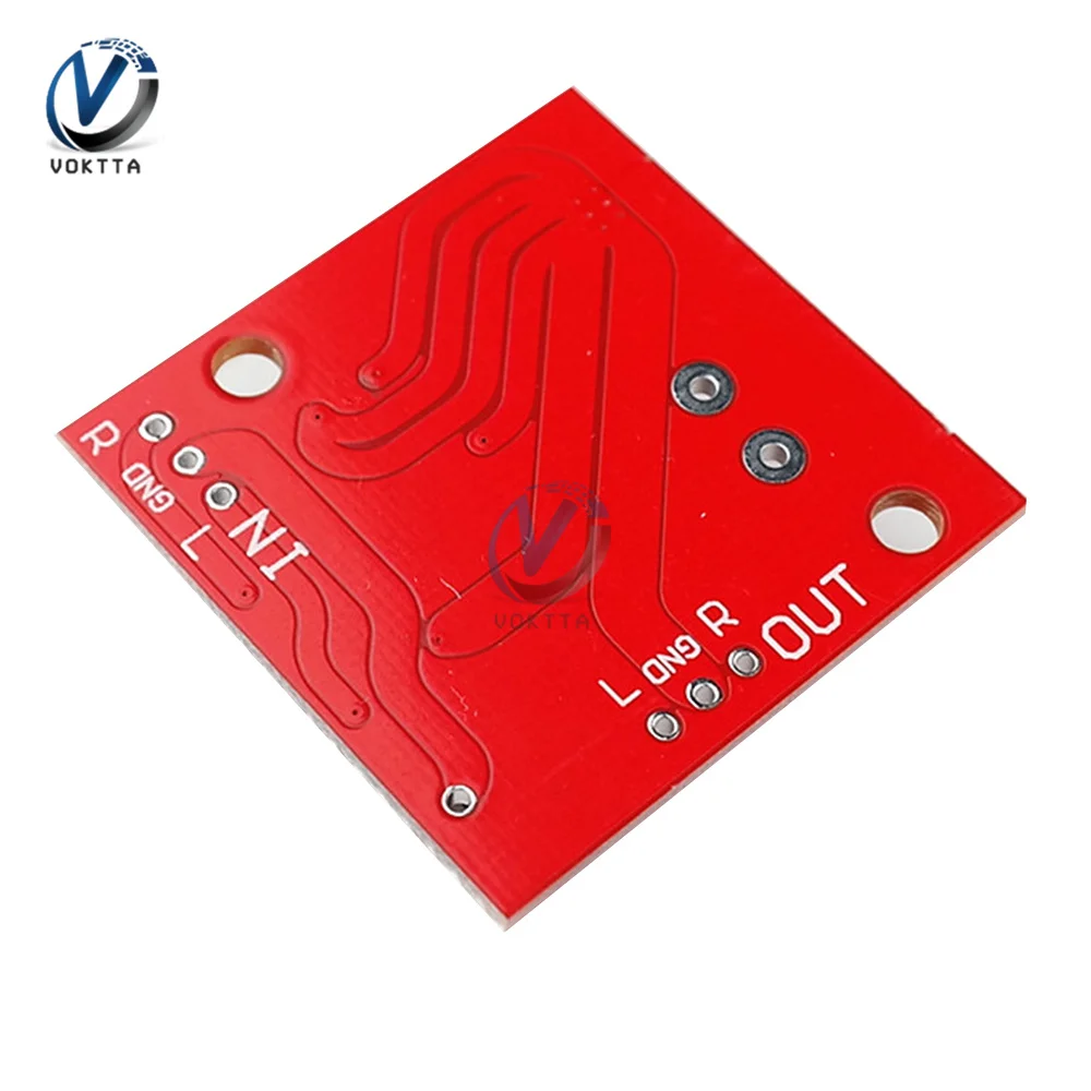 BA3121 Two-channel Common Ground Noise Cancellation Board for Car Computer Power Amplifier Board Audio Equipment Noise Canceling