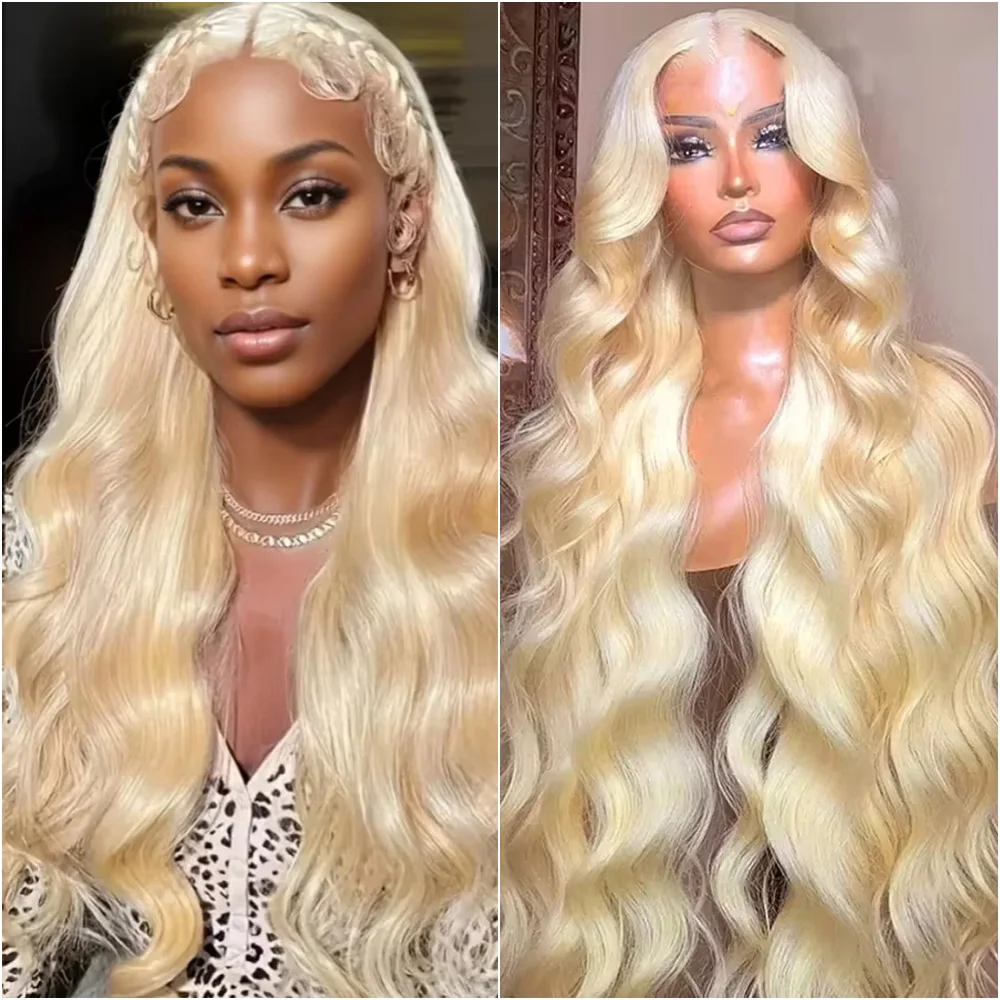 

30-40-дюймовый парик из 100% натуральных волос, медово-русый, с HD-кружевной фронтальной частью 13x6, волнистый, плотность 220%, цвет 613, парик с кружевной фронтальной частью 13x4 для женщин