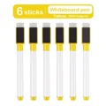 Yellow Magnetic-6pcs