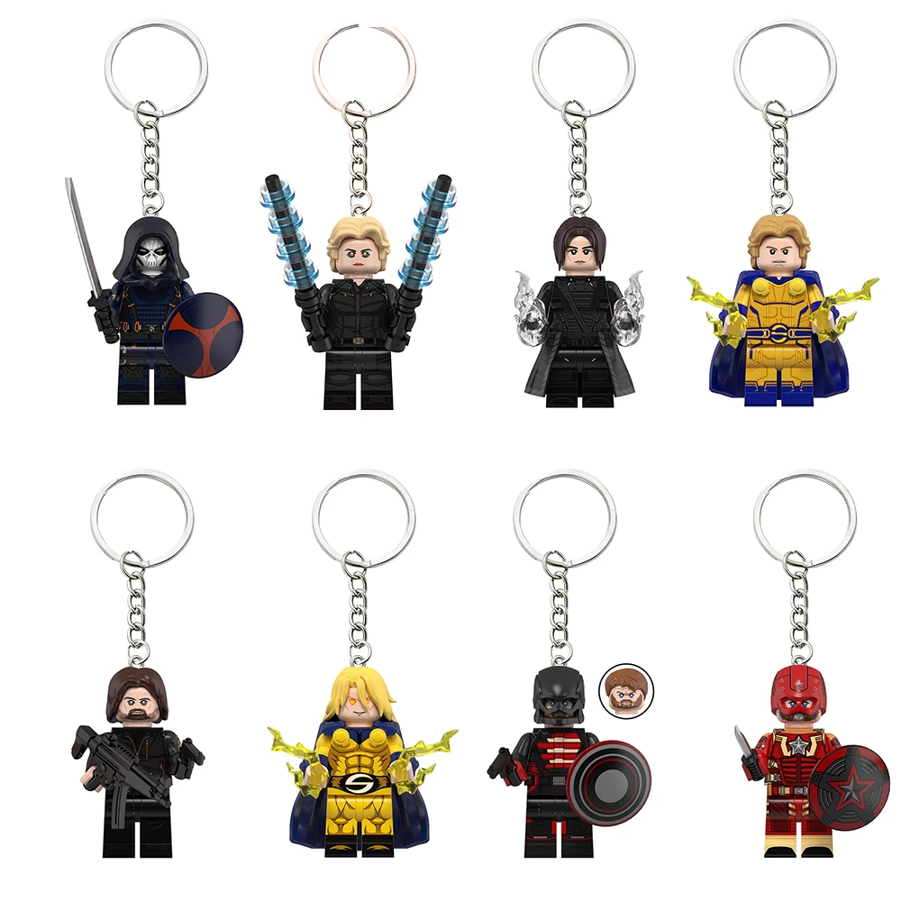 Marvel Thunderbolts…