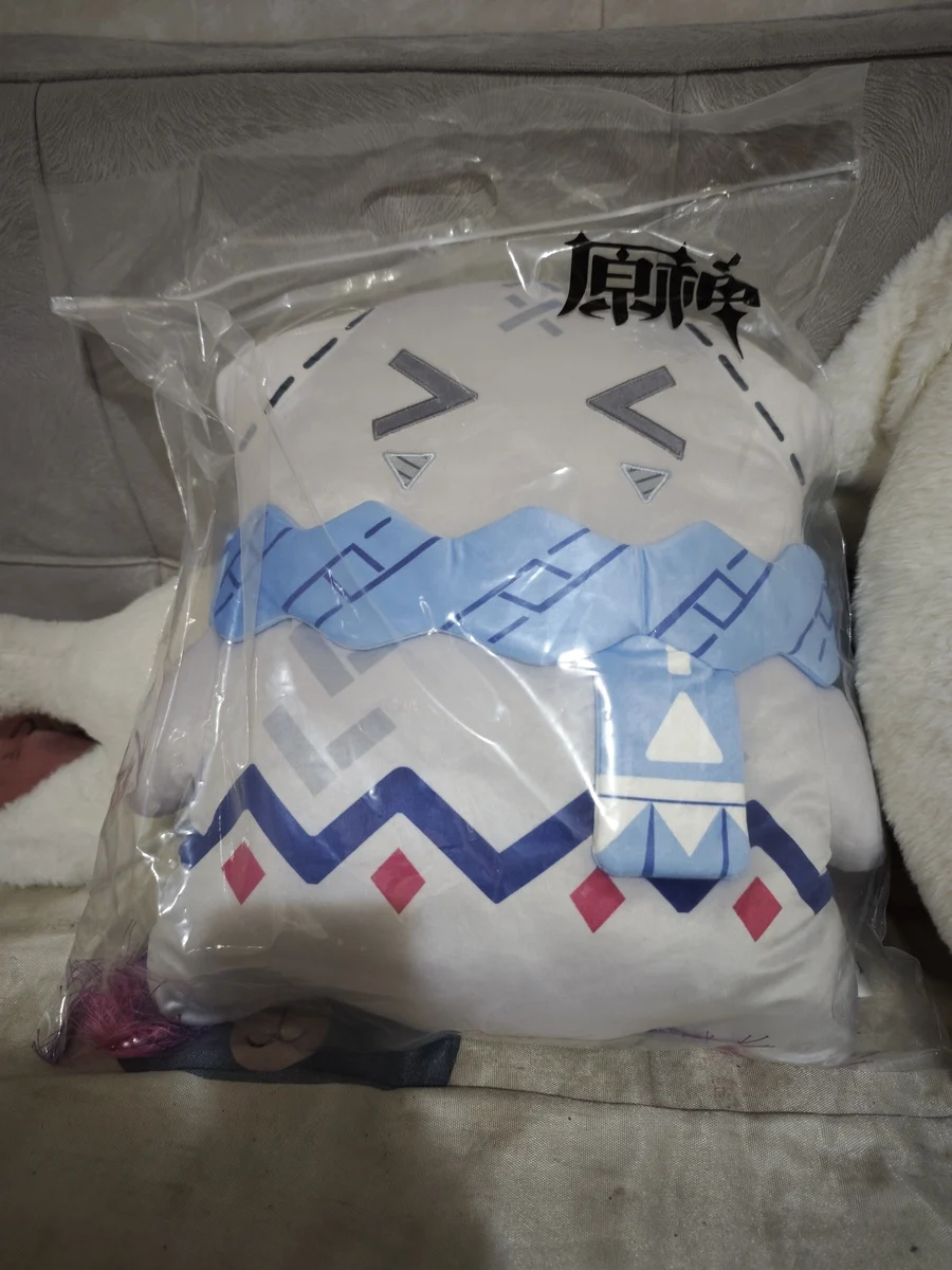 В наличии, оригинальная подушка для Citсла, модель орнамента, Mihoyo, аниме, игра Genshin Impact, Citслалия, косплей, костюм