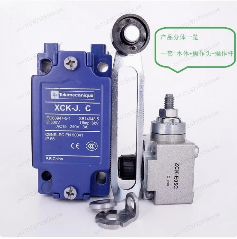 

Original Schneider Electric limit switch XCKJ.C 10541 13/11/43H29C ZC-05C Touch point type Genuine original product