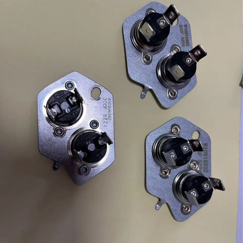 W10916382 Washing Machine Protector, Over Temperature Protection Switch W10926382