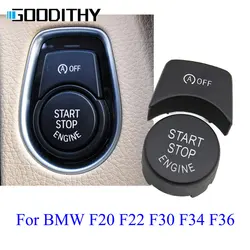 Start Stop Switch OFF Push Button Engine Ignition Cover For BMW 1 2 3 4 F20 F21 F22 F23 F87 F30 F31 F34 F35 F32 F33 F36 F82 F83