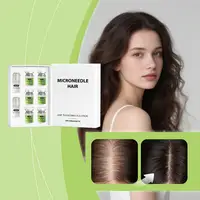 Suero con rodillo para el cabello, suave, nutre el cuero cabelludo, raíz del cabello fuerte, antipérdida de cabello, conjunto de cuidado del cabello, cuidado diario, suero para el cuero cabelludo
