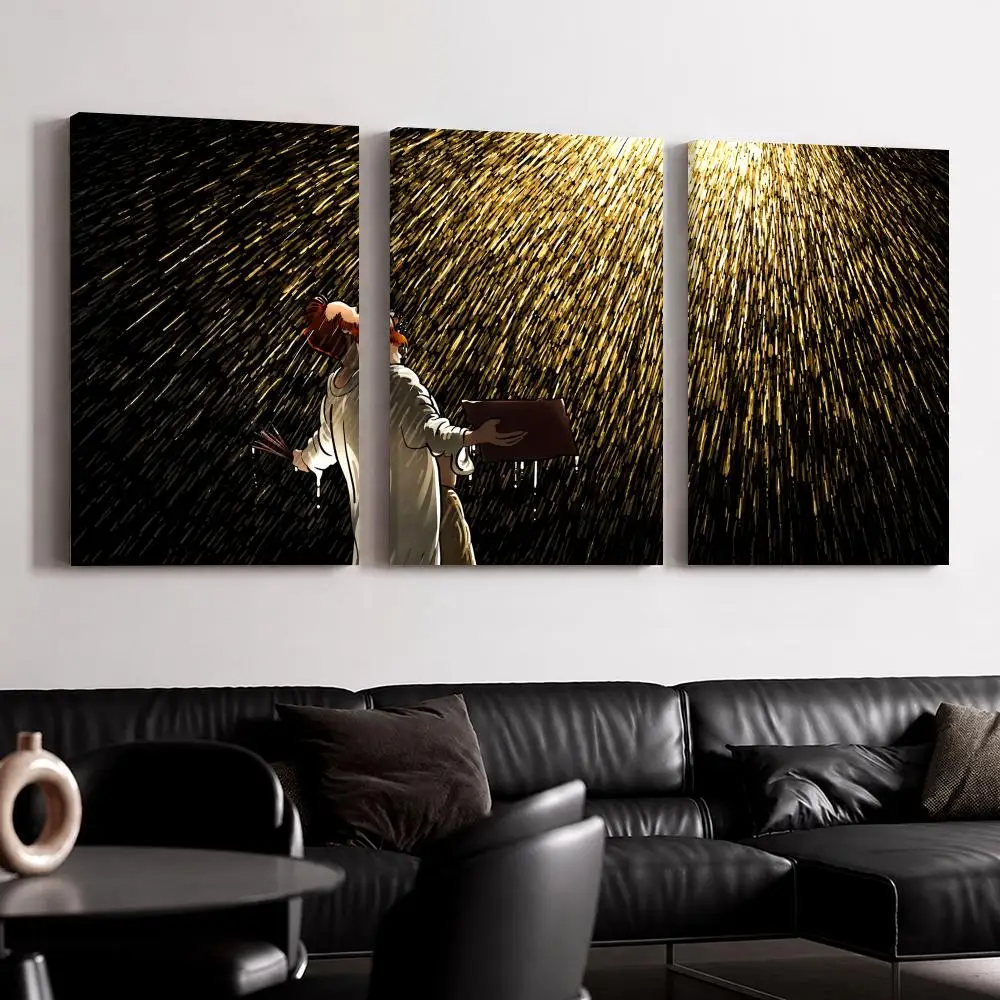 Van Gogh Masterpiece Art Framed Wall Painting Ready to Hang Canvas Poster for Bedroom Living Room Hallway Home Decor Gift