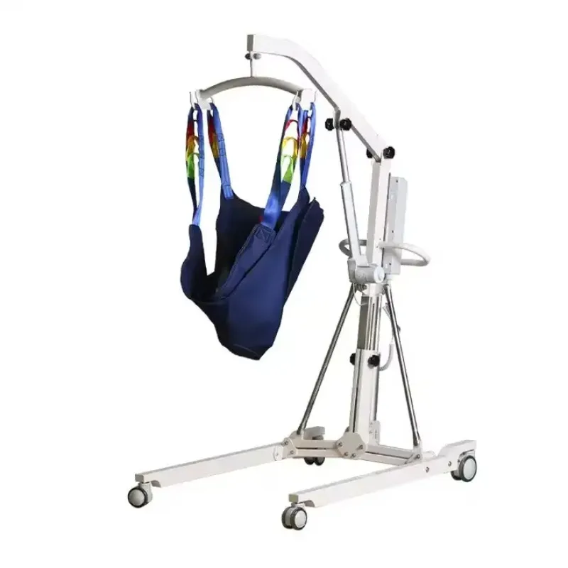 

Transferring Electric Hoist Home Care Patient Standing Patient Lift for Disable Elders
