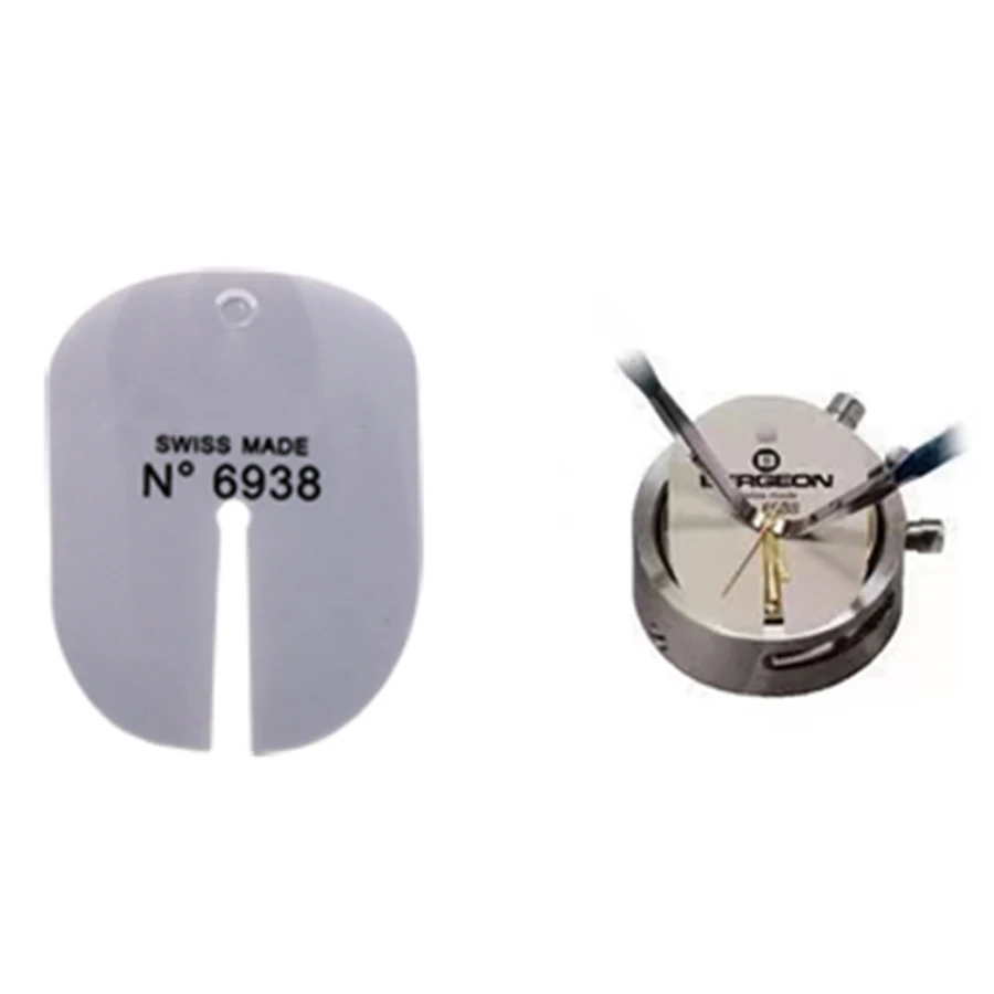 أدوات إصلاح الساعة، تثبيت آلات إبرة الساعة، اضغط وإزالة أدوات الساعة والدقائق والمستعملة