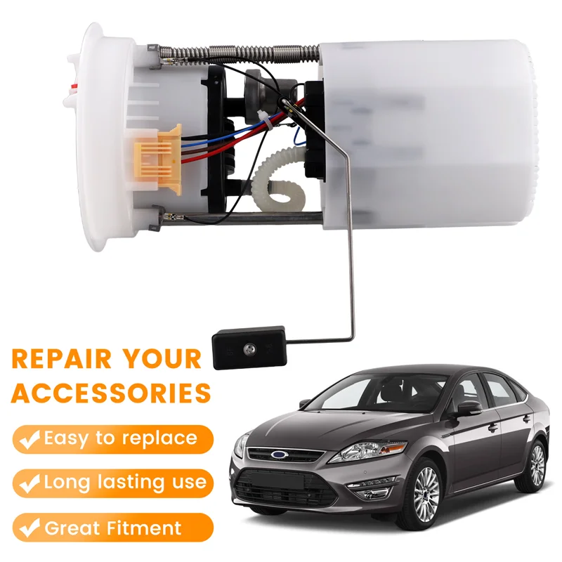 

6G91-9H307-AF A2C53287860Z Fuel Pump Assembly For Ford Mondeo IV Galaxy S-Max 2.0L 2.3L 2006- 6G919H307AF 1506989 E3609M-AU62