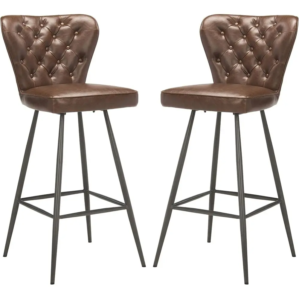 

Барный стул в дизайне Bury и черном исполнении