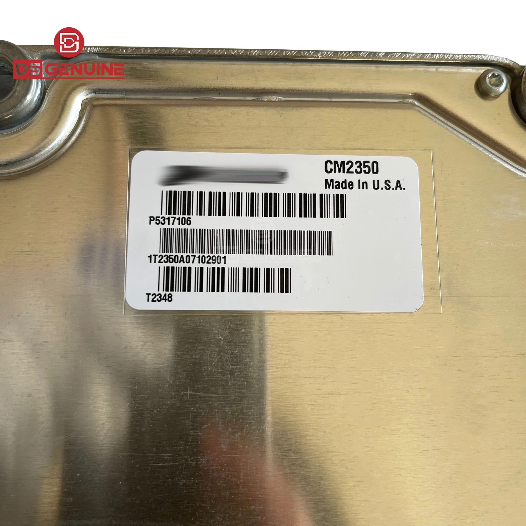 TLF Original New QSB6.7 ISX15 CM2350 Electronic Control Module ECM ECU 5317107 5290170 5317106