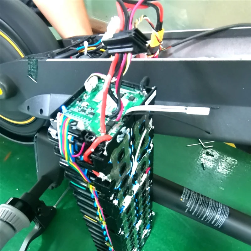 Hot sale Battery Protection Board for G30 MAX Electric Scooter Repair Accessories Replacement Parts(B)