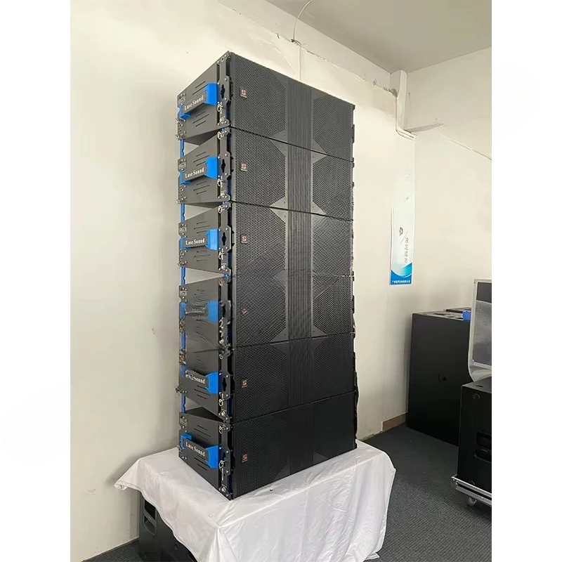 

Professional Speakers Dual 12 Inch A12W 12 Inch Line Array Speaker pa System Outdoor Concert Sound System pa Speakers