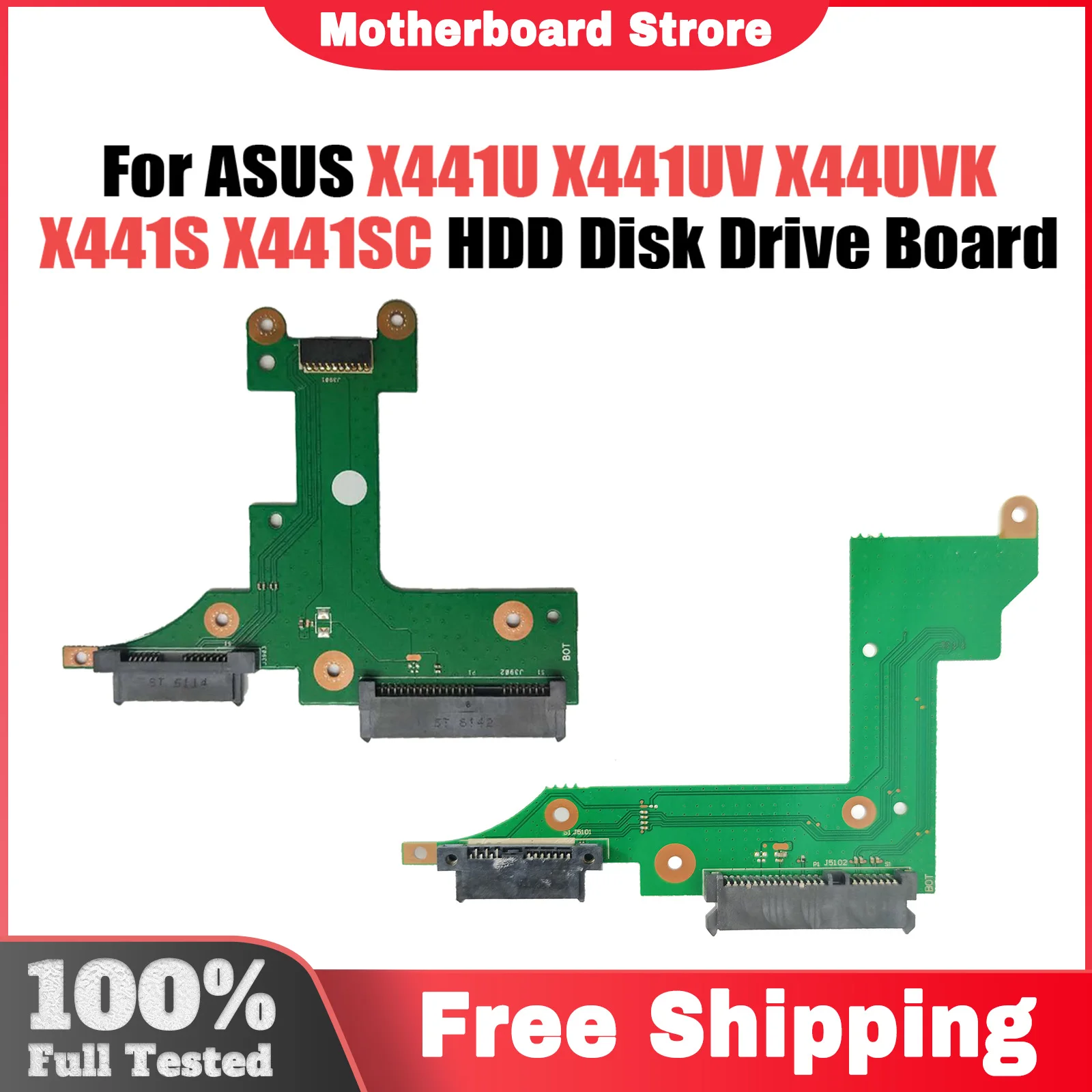 For Asus X441U X441UV X44UVK X441S X441SC HDD Disk Drive X441UV_HDD X441SC_HDD 100% Tested Fast Ship