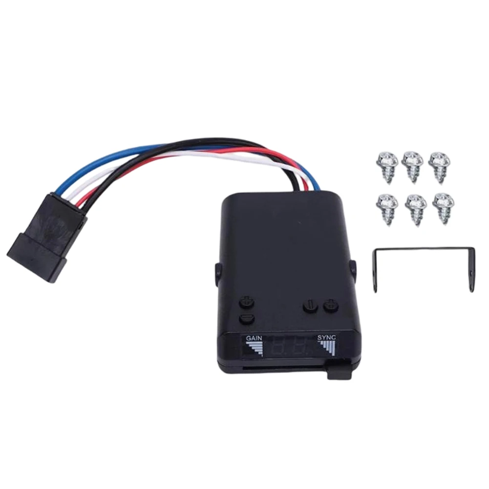 /8507111 /Brake /Controller Delay \Type For 1-4 Axle Trailers Compatible /With #Reese Towpower Electric Brake System Replacement