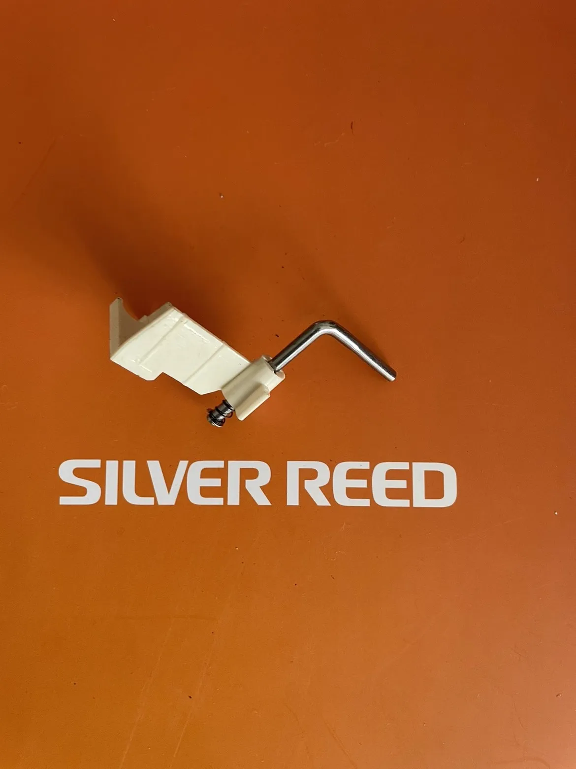 Silver Reed Part Knitting SK280 machine head accessory actuator lever kit