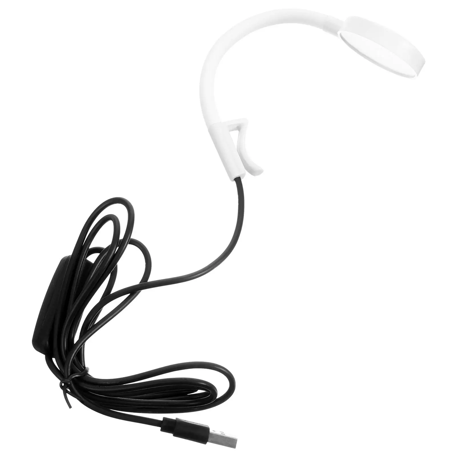 

Fish Tank Lights Tanks LED Aquarium Compact Lamp Professional Household Daily Flashlight