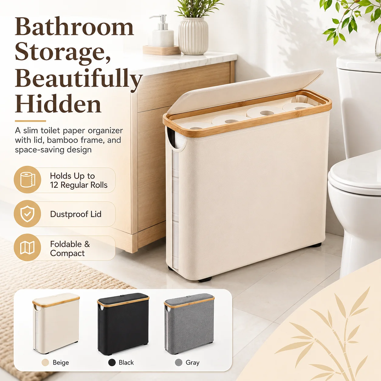 Thumbnail 4 - #10 Top 50 Laundry Baskets Worth Buying In 2026