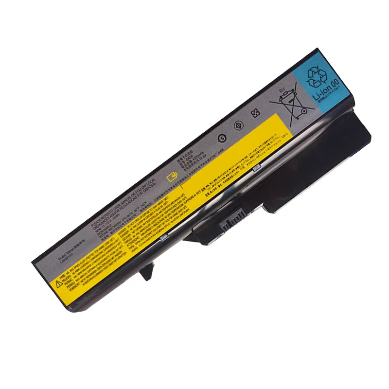 L09C6Y02 for Lenovo G460 G470 Z460 G470 Z470 Z465  Battery 4400MAH Large Capacity, Stable and Durable