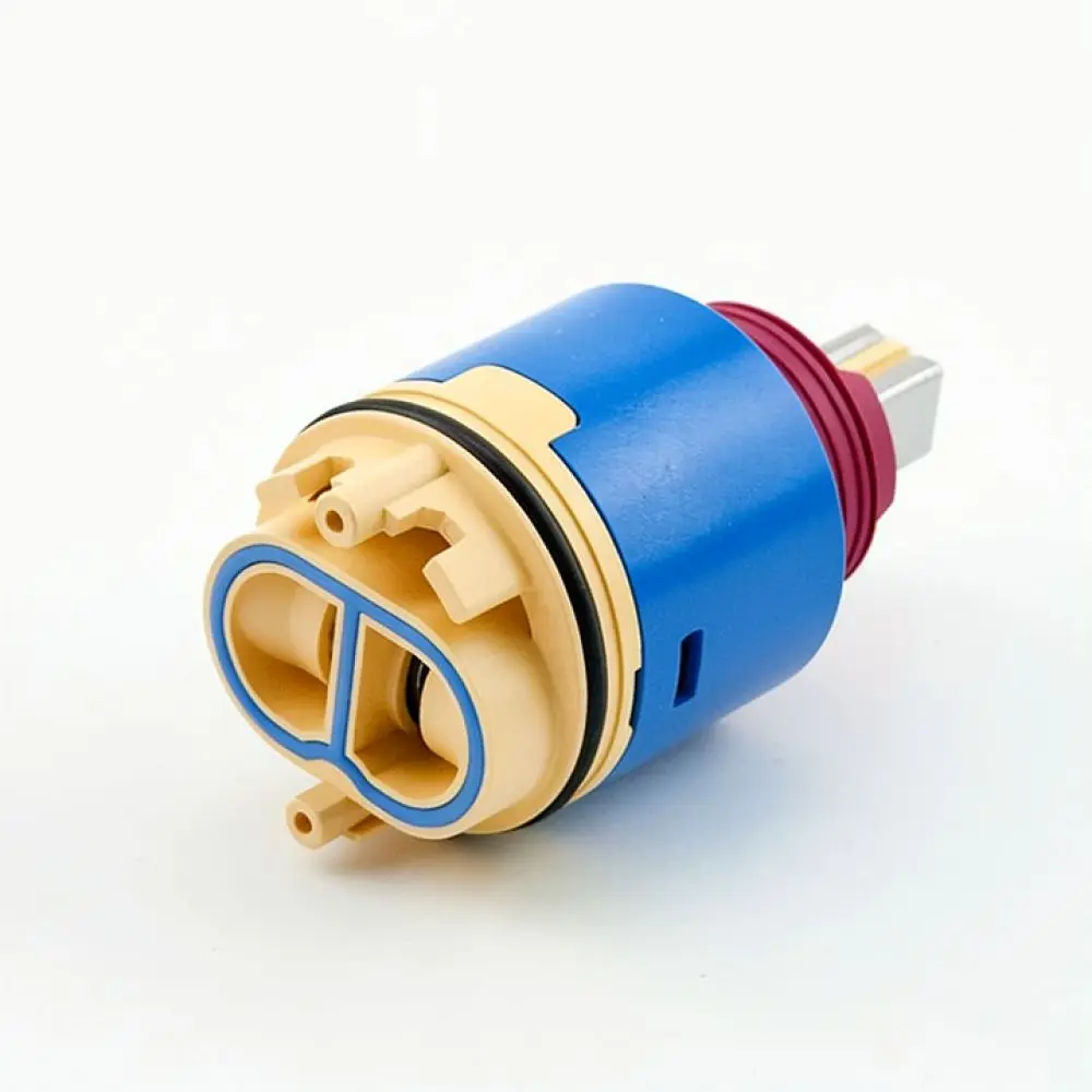 High Quality 40mm Pressure Balance Faucet For Mixer Tap Valve Repair Internal Component Home Plumbing Tool