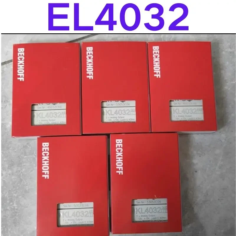 Nuovissimo modulo EL4032