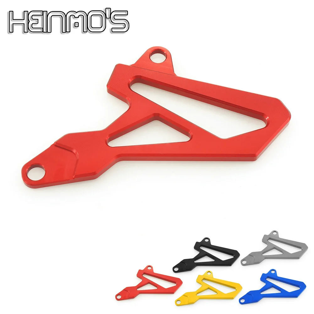 

Motorcycle Front Sprocket Chain Protector For Suzuki DRZ400SM DRZ400S DRZ400E 2005-2025 DRZ400 SM Chain Guide Guard Cover