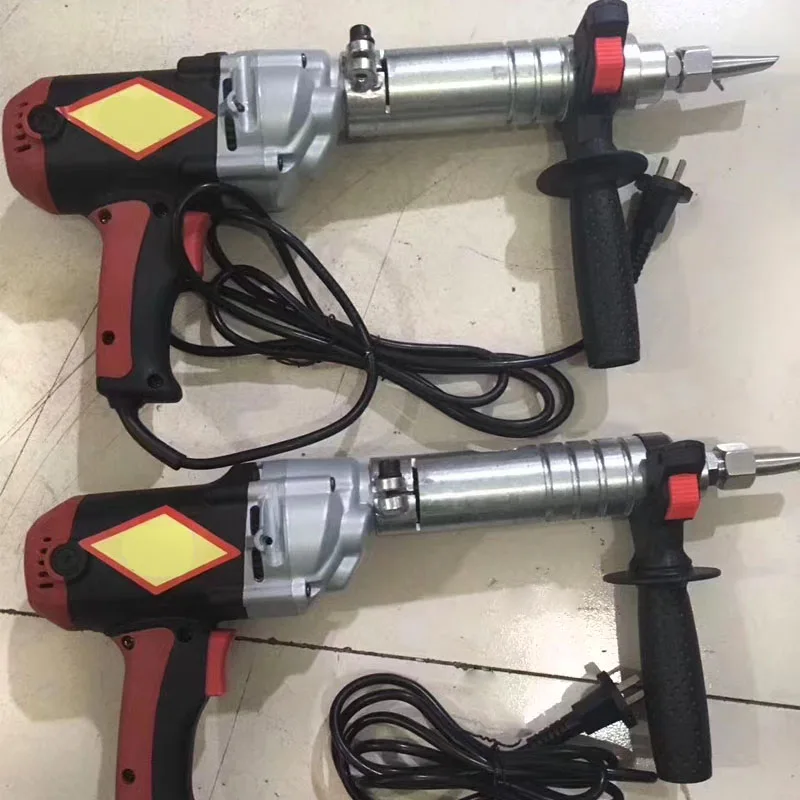 Tire Retreading Machine Rubber Extruder Gun Pneumatic Type Electric Type Tire Repair Rubber Extruder