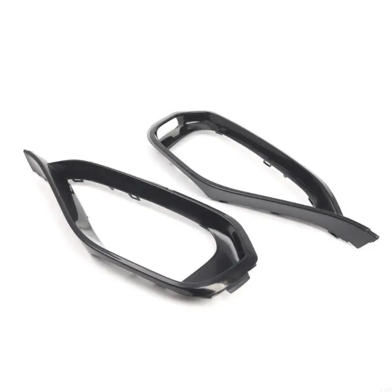 

2025 New 1 Pair Fog Light Trim Cover for F32 F33 F36 14-20 51117294839 51117294840