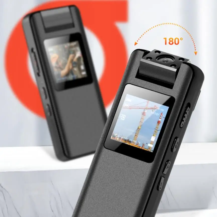 Mini videocamera 1080P videoregistratore Full HD videocamera Micro corpo registrazione visione notturna videocamera di sorveglianza domestica intelligente A22