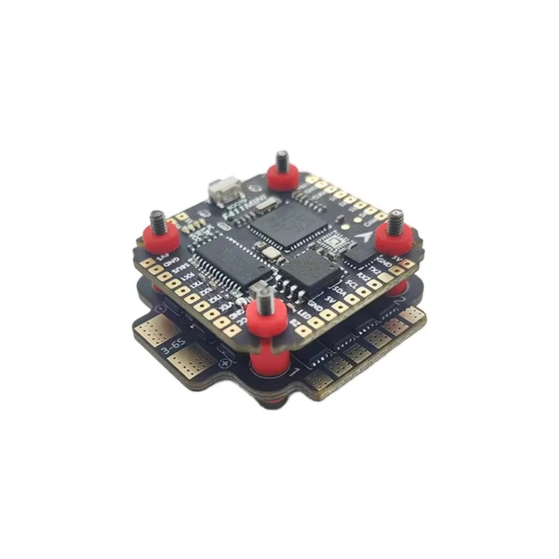 

Полетный контроллер Aocoda F411 MINI (BMI270) для 2-3-дюймовых FPV-дронов для фристайла